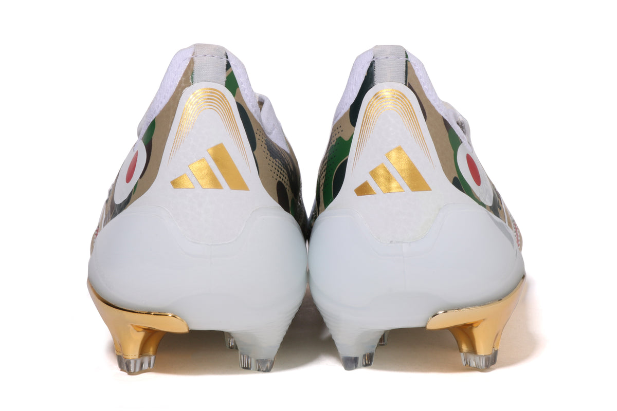 BAPE X ADIDAS - PREDATOR ELITE LADIES