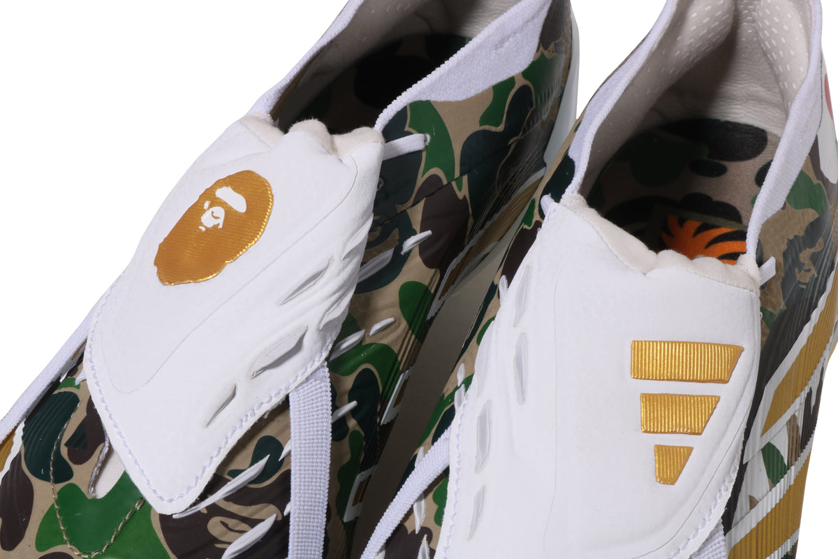 BAPE X ADIDAS - PREDATOR ELITE LADIES