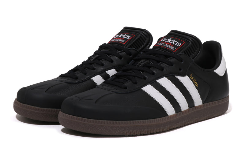 BAPE X ADIDAS - SAMBA LADIES