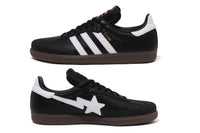 BAPE X ADIDAS - SAMBA LADIES