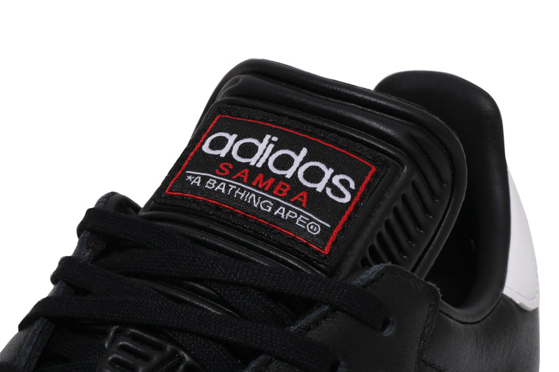 BAPE X ADIDAS - SAMBA LADIES
