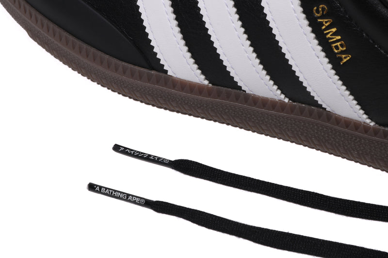 BAPE X ADIDAS - SAMBA LADIES