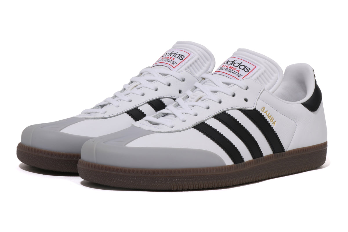BAPE X ADIDAS - SAMBA LADIES