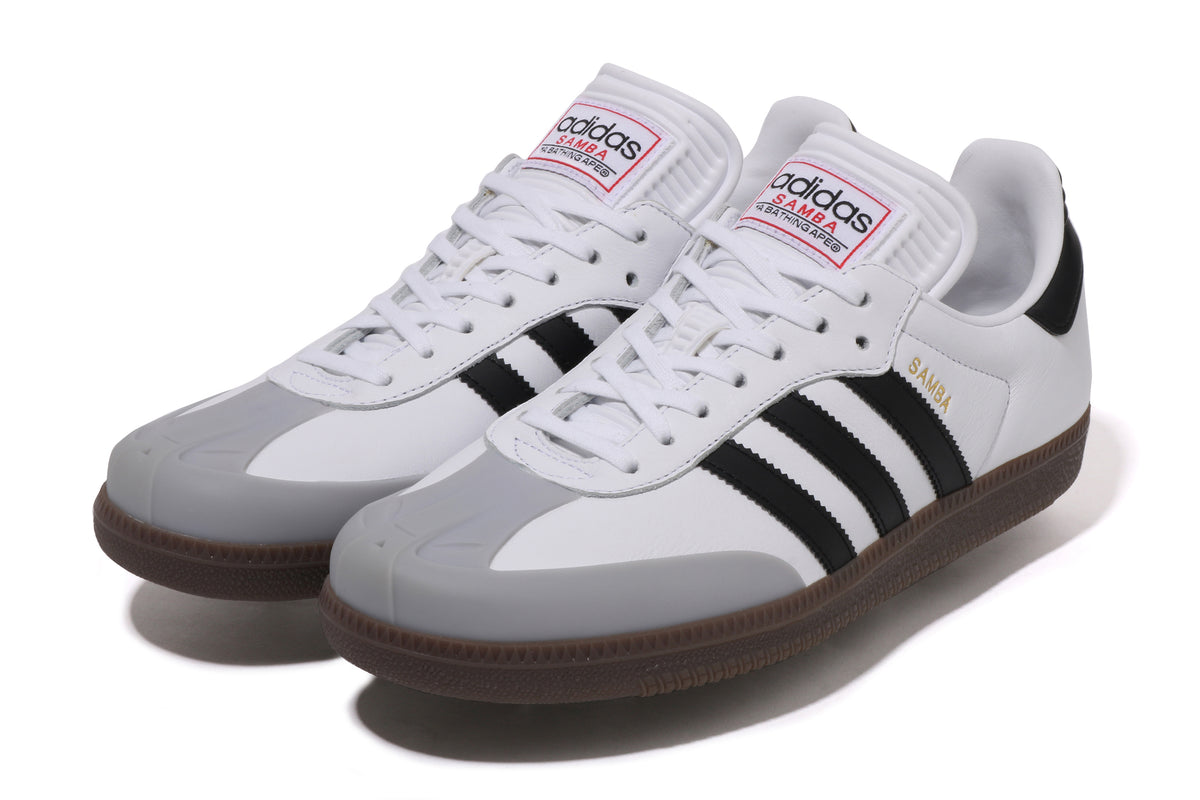 BAPE X ADIDAS - SAMBA LADIES