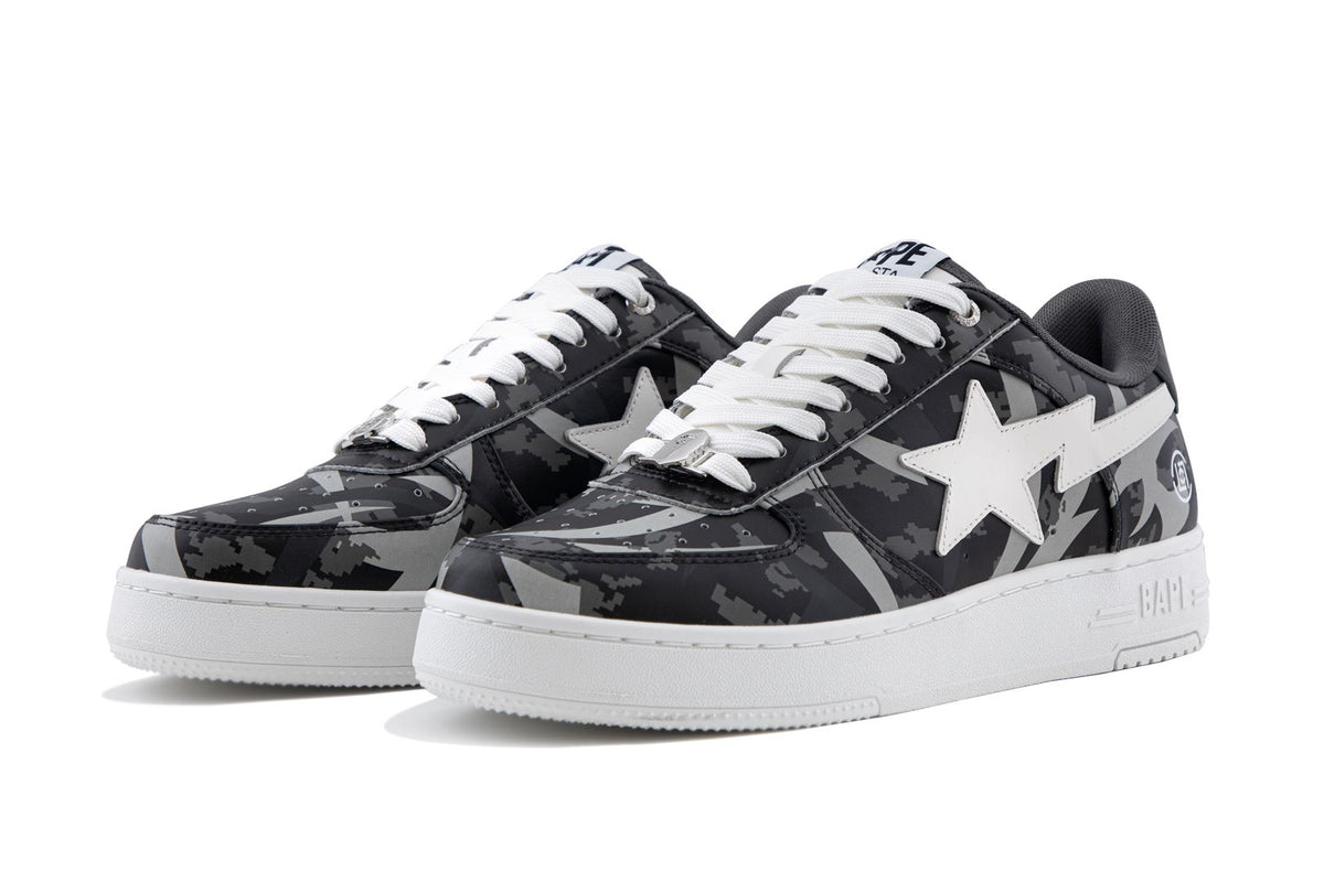 BAPE x CLOT EGRA CAMO BAPE STA MENS
