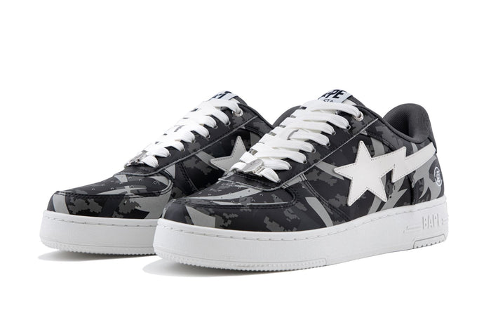 BAPE x CLOT EGRA CAMO BAPE STA MENS