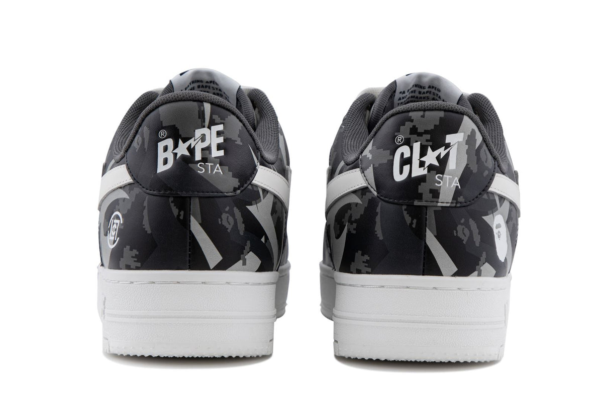 BAPE x CLOT EGRA CAMO BAPE STA MENS