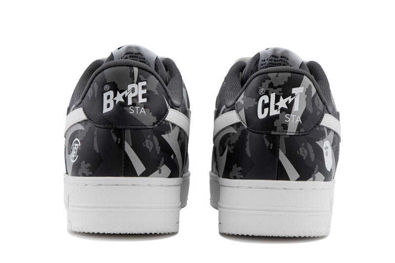 BAPE x CLOT EGRA CAMO BAPE STA MENS