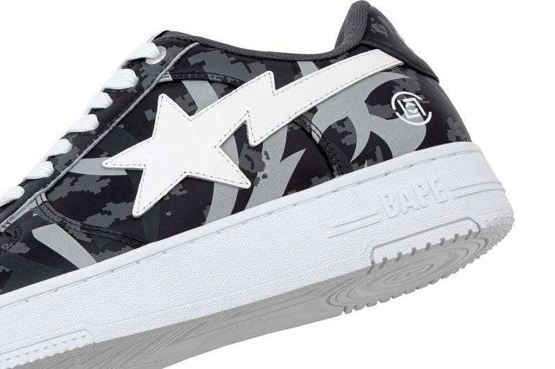 BAPE x CLOT EGRA CAMO BAPE STA MENS