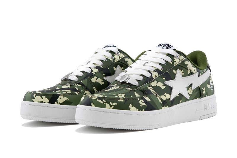 BAPE x CLOT EGRA CAMO BAPE STA MENS