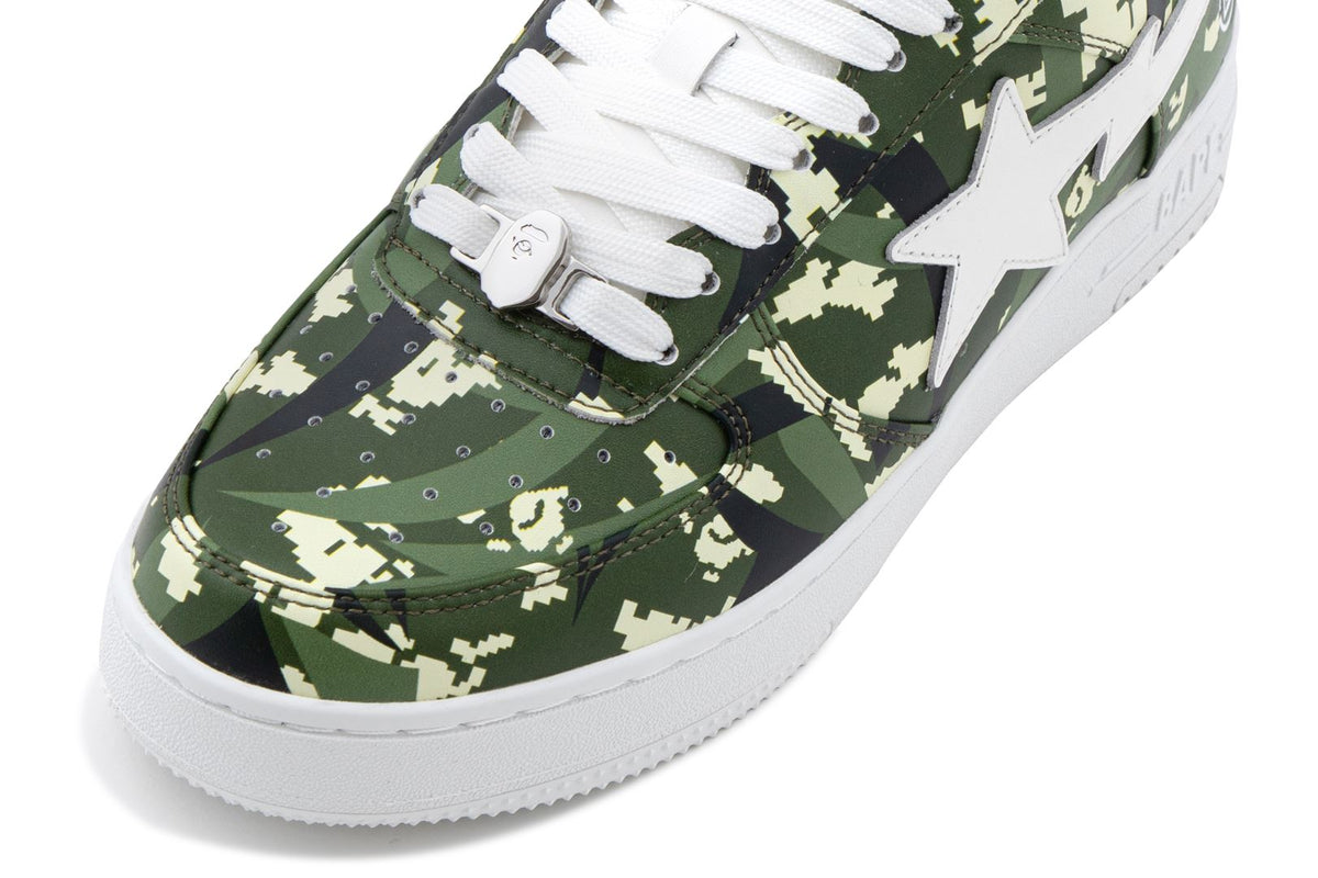 BAPE x CLOT EGRA CAMO BAPE STA MENS