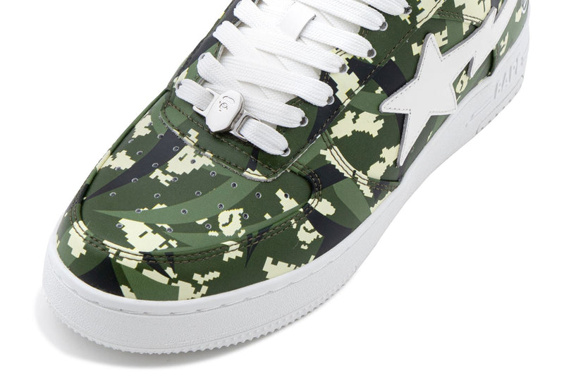 BAPE x CLOT EGRA CAMO BAPE STA MENS