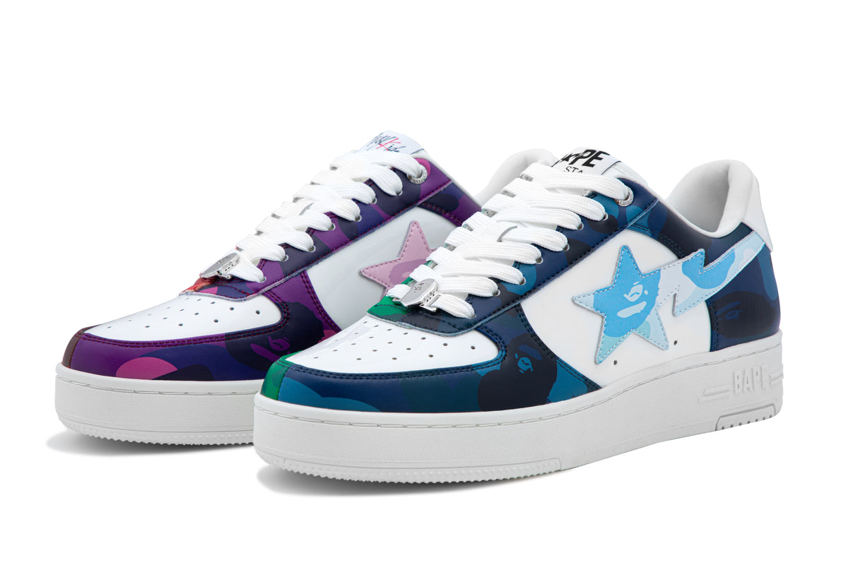BAPE X STRAY KIDS BAPE STA MENS