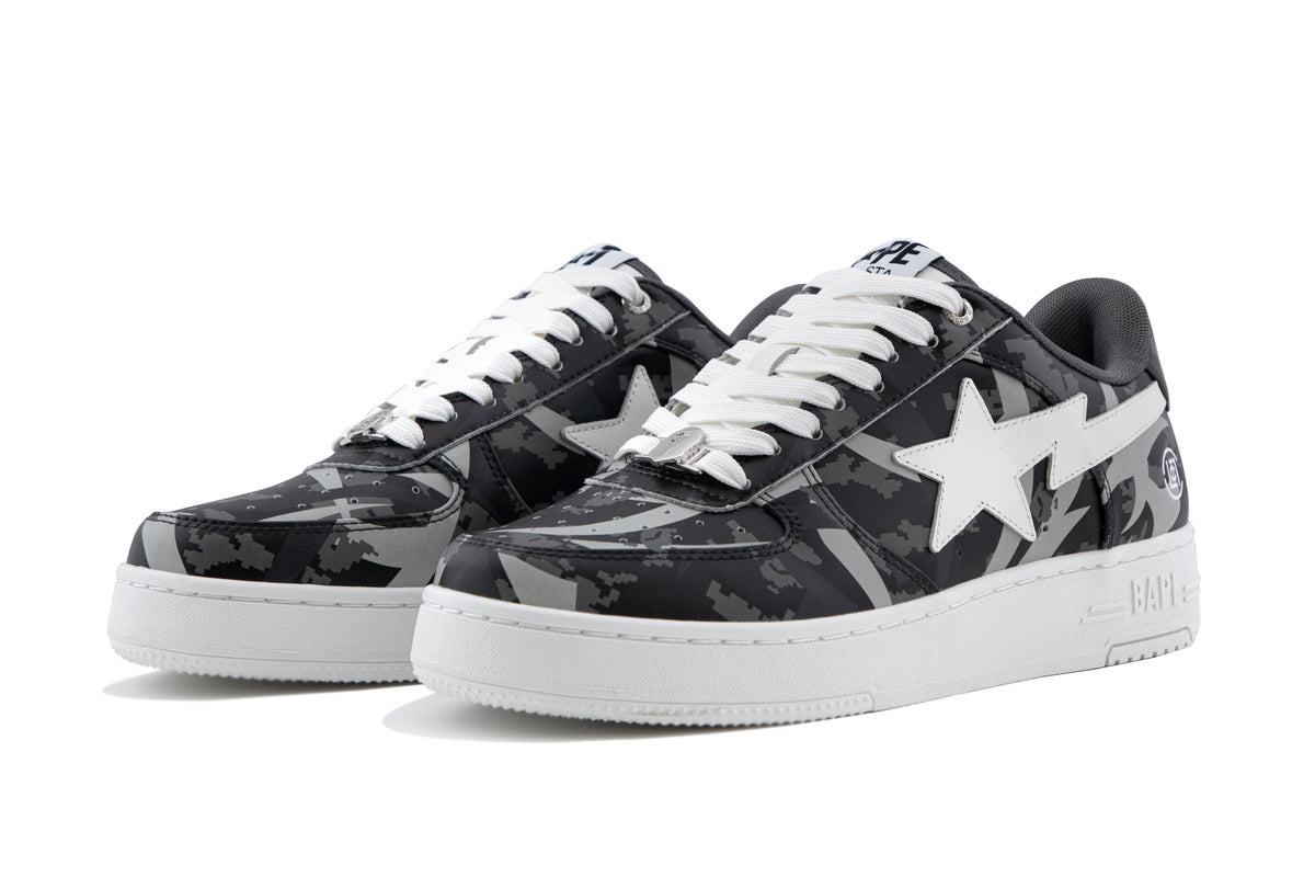 BAPE X CLOT EGRA CAMO BAPE STA LADIES