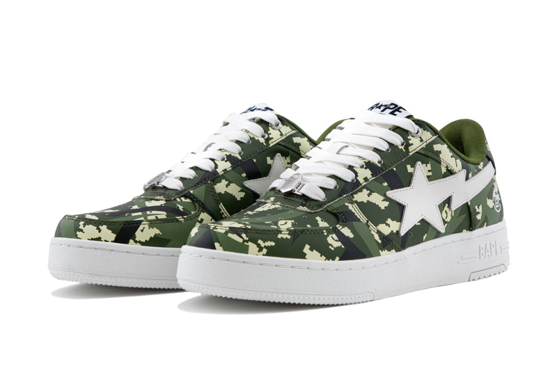 BAPE X CLOT EGRA CAMO BAPE STA LADIES