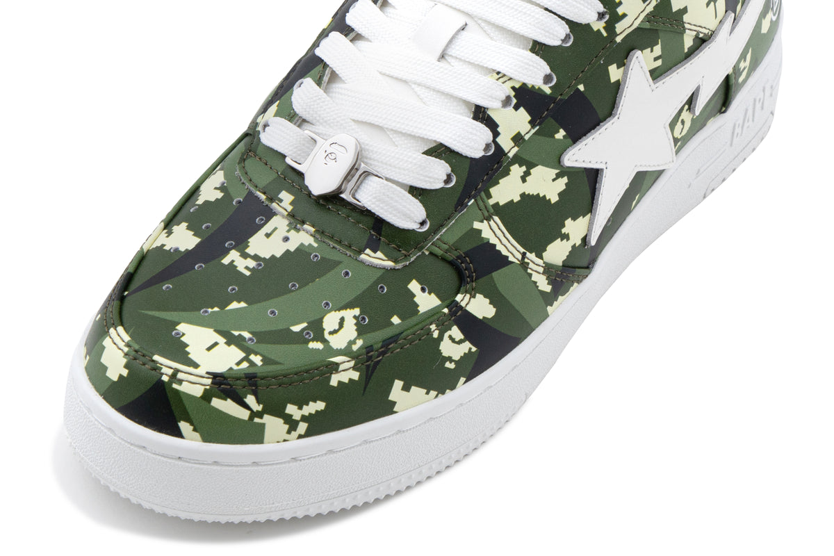 BAPE X CLOT EGRA CAMO BAPE STA LADIES