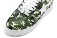 BAPE X CLOT EGRA CAMO BAPE STA LADIES
