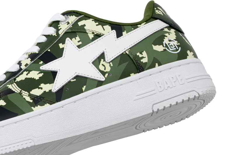 BAPE X CLOT EGRA CAMO BAPE STA LADIES