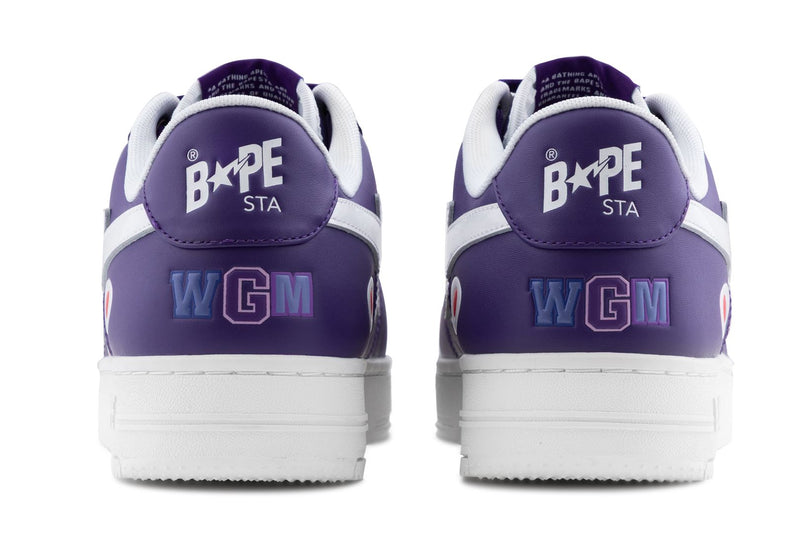 BAPE STA SHARK #2 LADIES