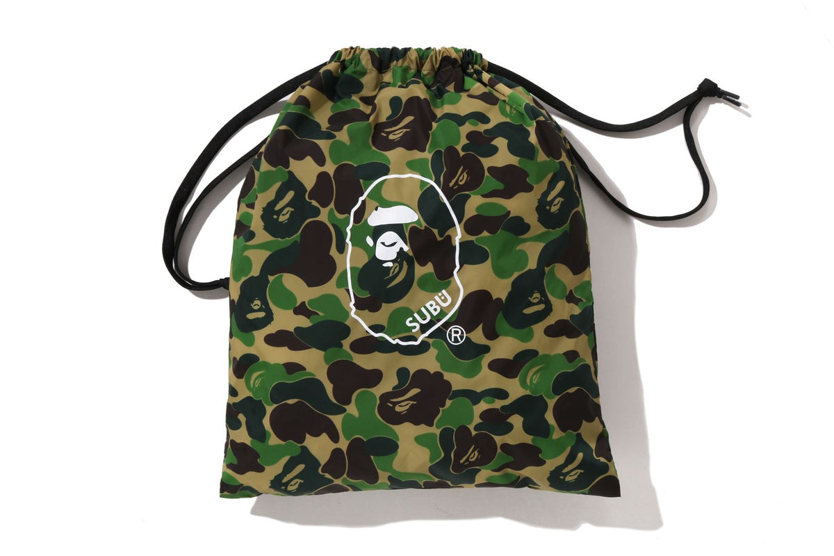 BAPE X SUBU - PUFFER SANDALS