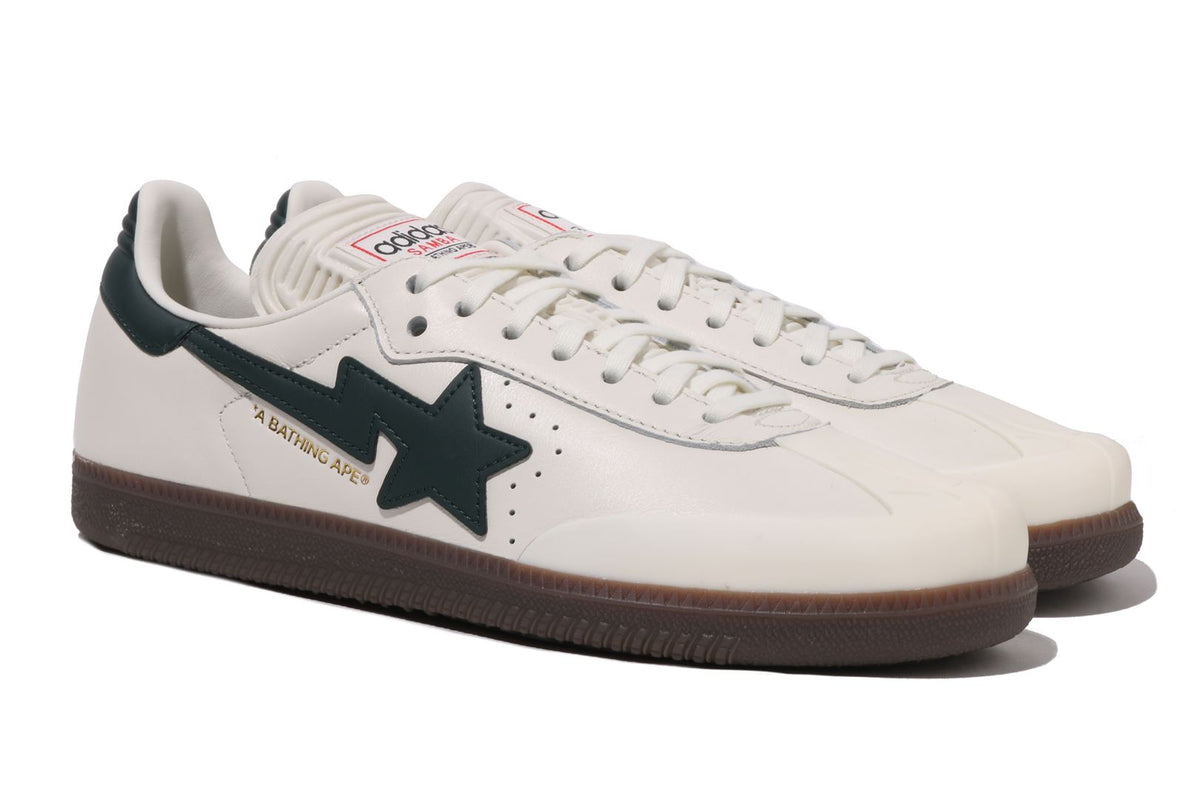 BAPE X ADIDAS SAMBA MENS