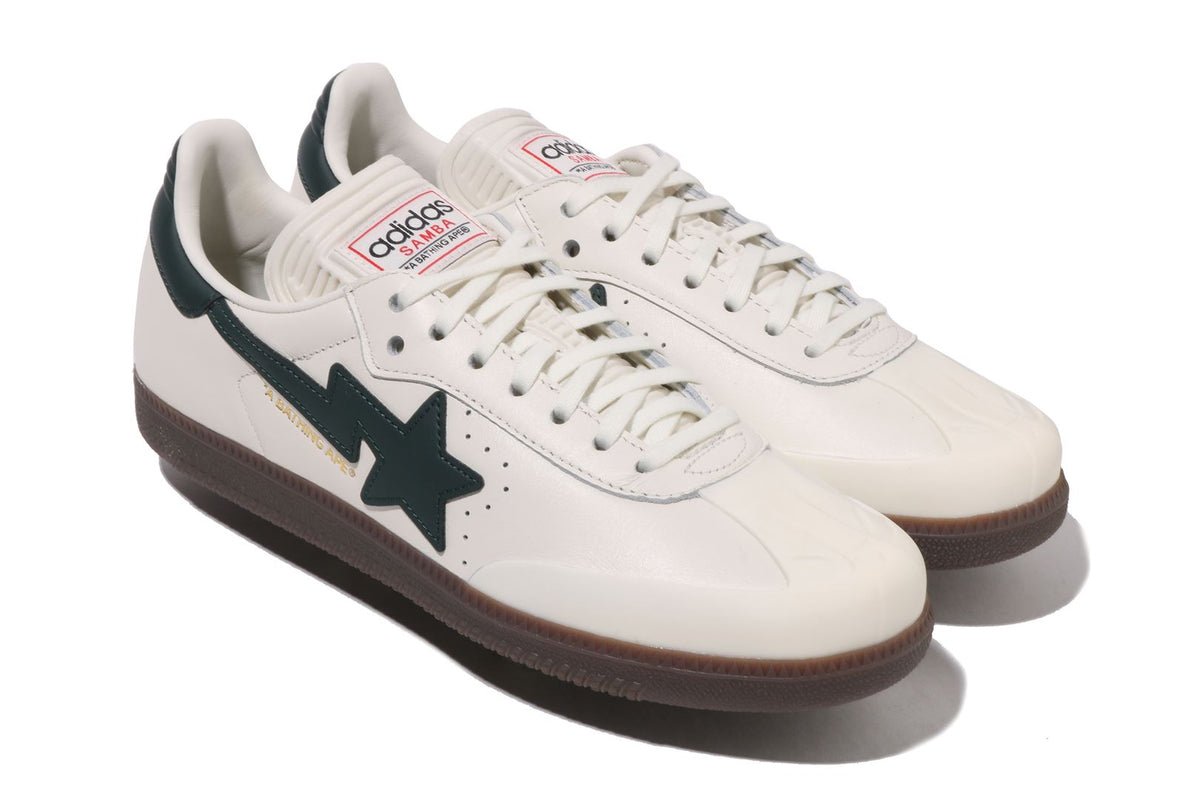 BAPE X ADIDAS SAMBA MENS