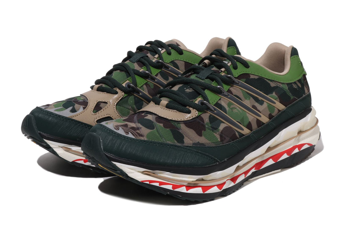 BAPE X ADIDAS ADISTAR HRMY LADIES