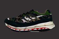 BAPE X ADIDAS ADISTAR HRMY MENS
