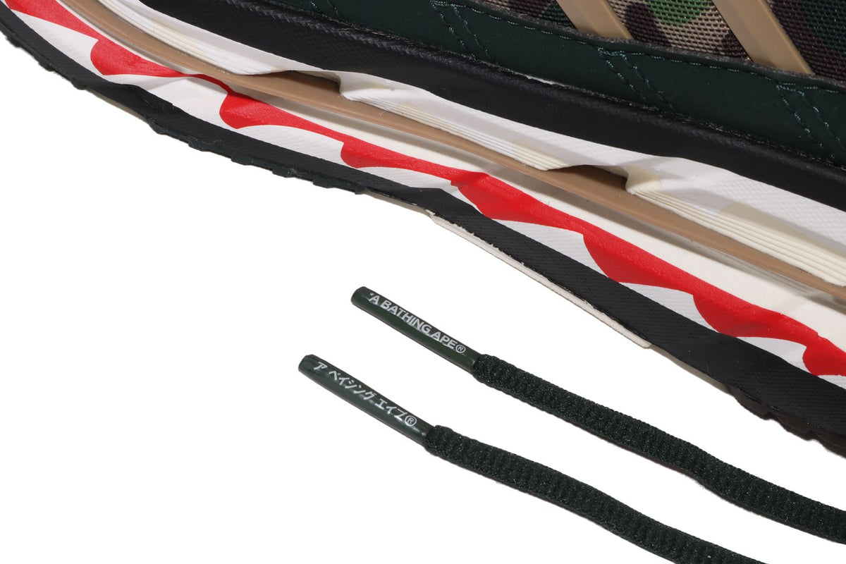 BAPE X ADIDAS ADISTAR HRMY MENS