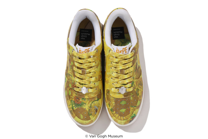 BAPE STA BAPE X VGM - ALMOND BLOSSOM LADIES