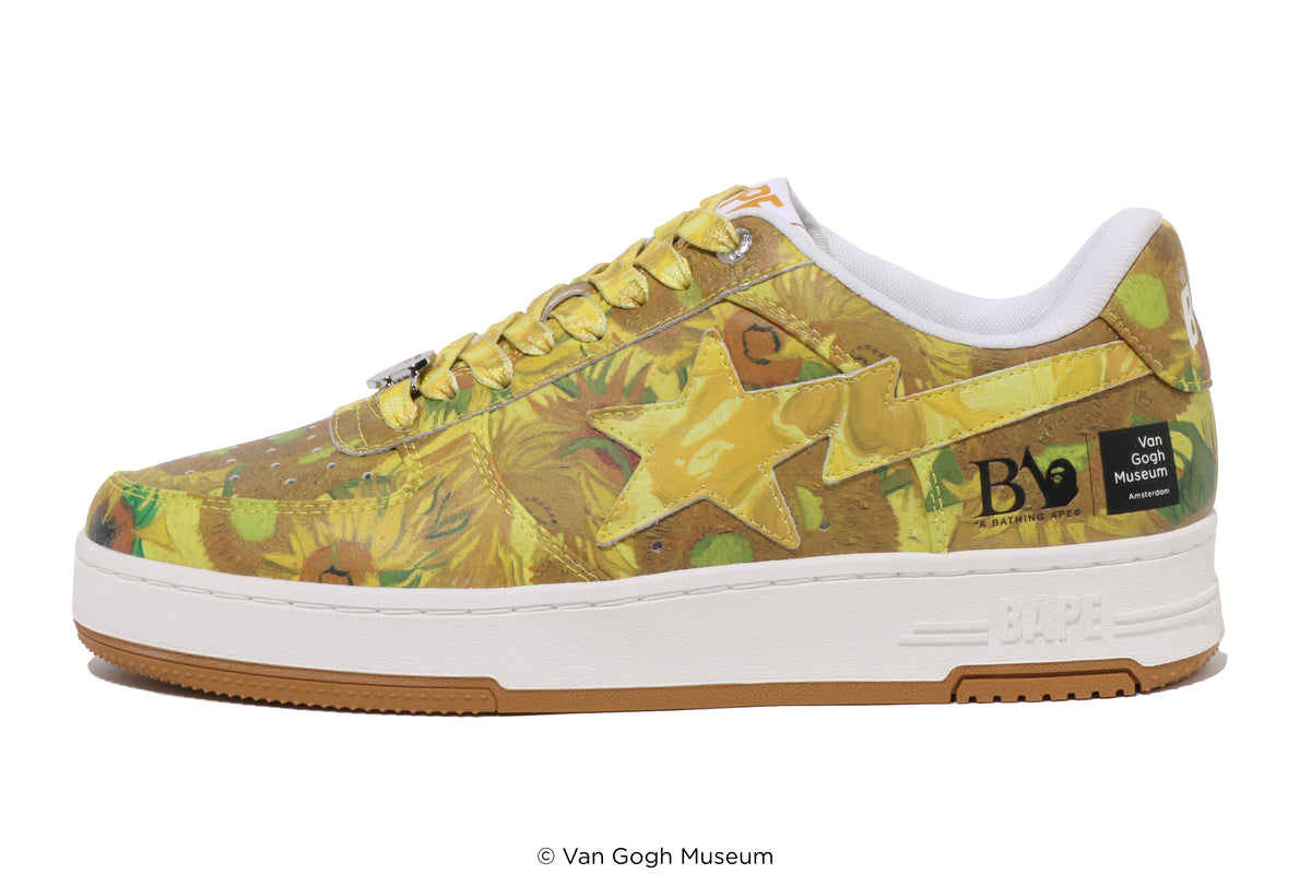 BAPE STA BAPE X VGM - ALMOND BLOSSOM LADIES