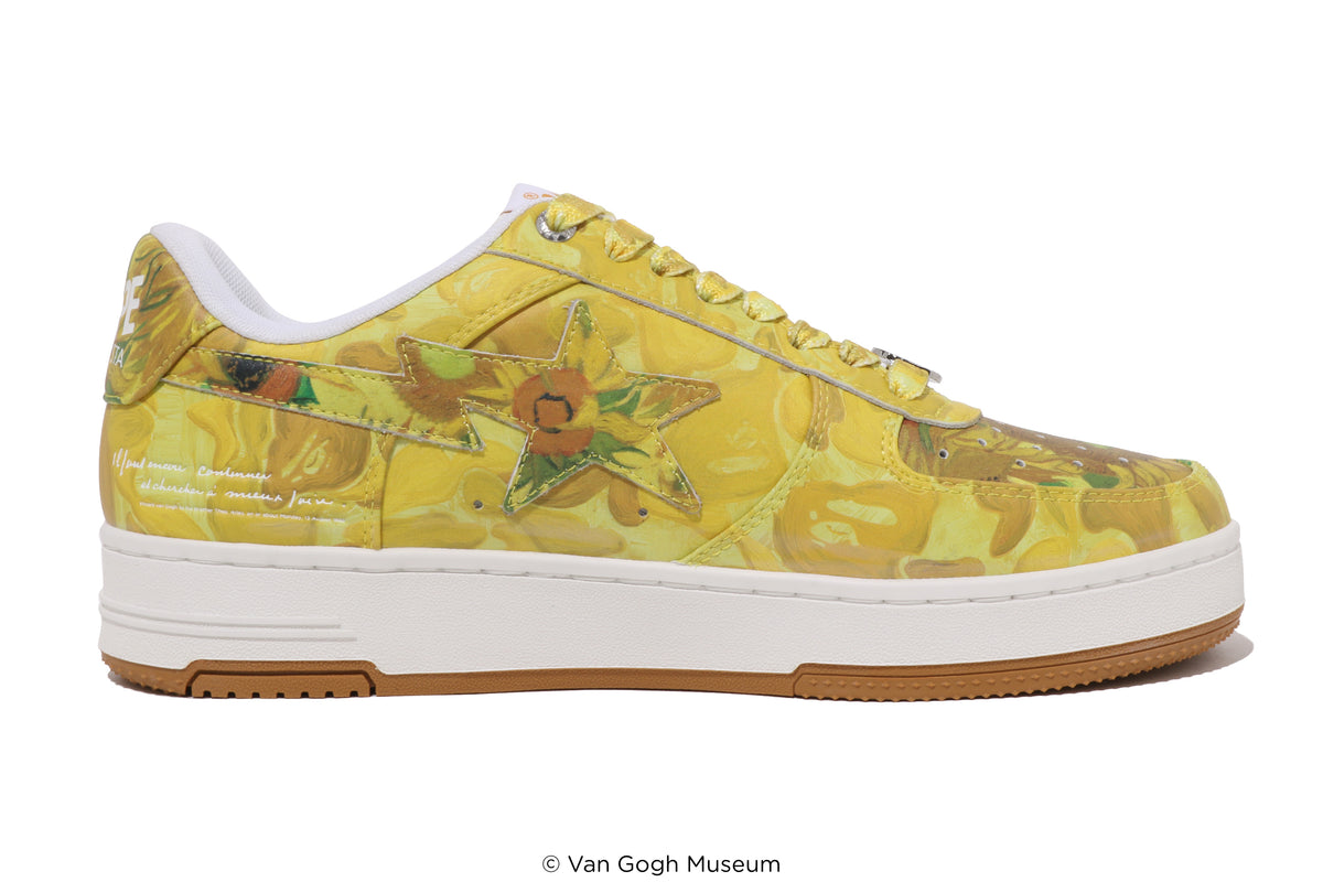 BAPE STA BAPE X VGM - ALMOND BLOSSOM LADIES