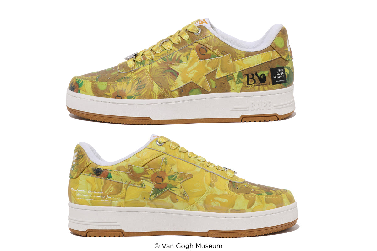 BAPE STA BAPE X VGM - ALMOND BLOSSOM LADIES
