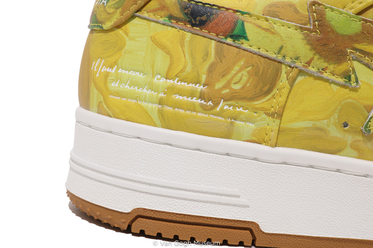 BAPE STA BAPE X VGM - ALMOND BLOSSOM LADIES
