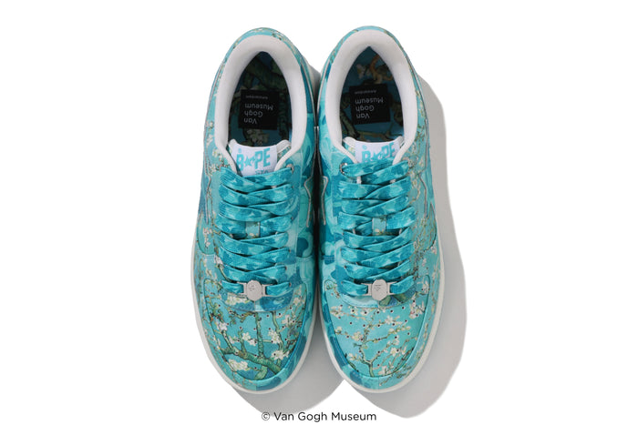 BAPE STA BAPE X VGM - ALMOND BLOSSOM LADIES