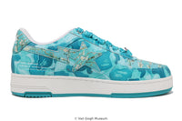 BAPE STA BAPE X VGM - ALMOND BLOSSOM LADIES