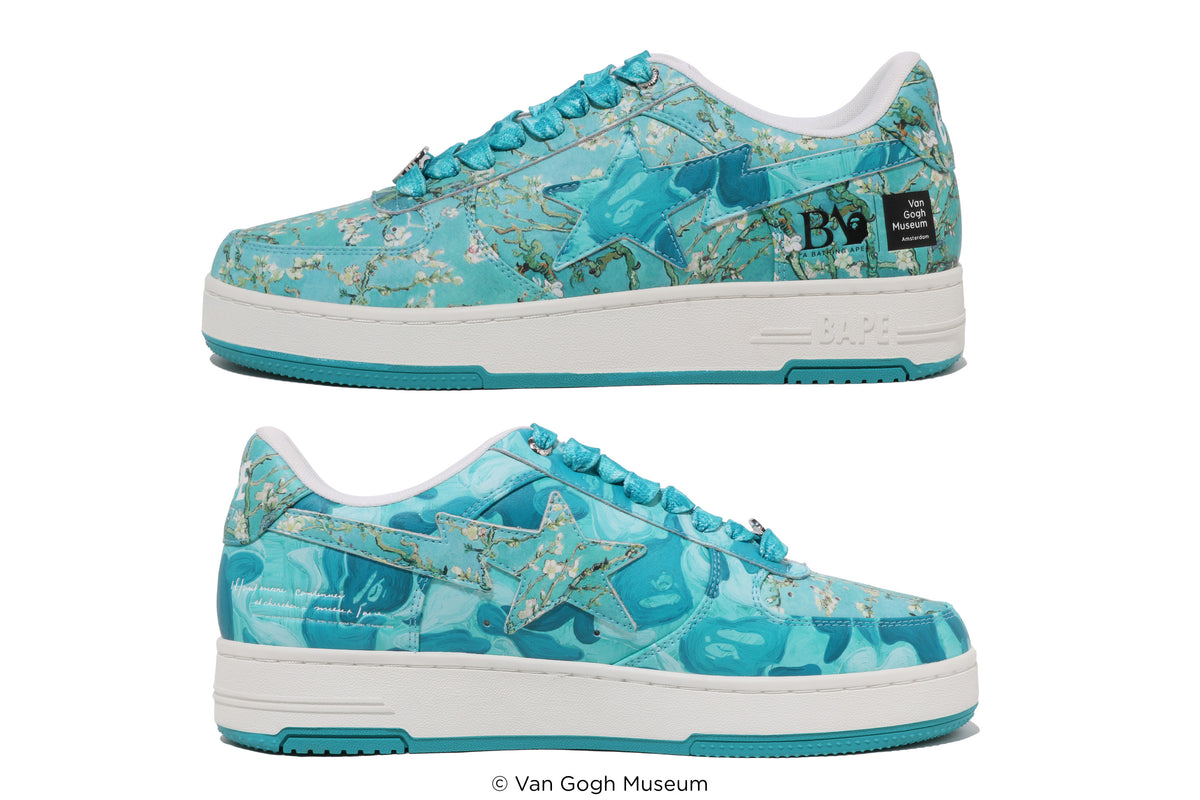 BAPE STA BAPE X VGM - ALMOND BLOSSOM LADIES