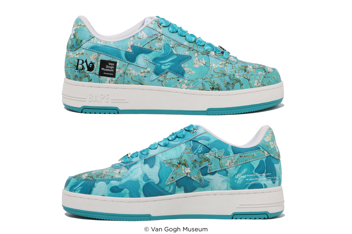 BAPE STA BAPE X VGM - ALMOND BLOSSOM LADIES