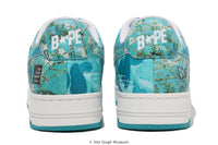 BAPE STA BAPE X VGM - ALMOND BLOSSOM LADIES