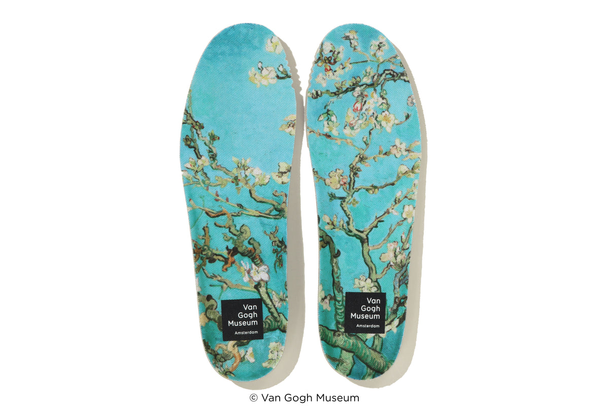 BAPE STA BAPE X VGM - ALMOND BLOSSOM MENS
