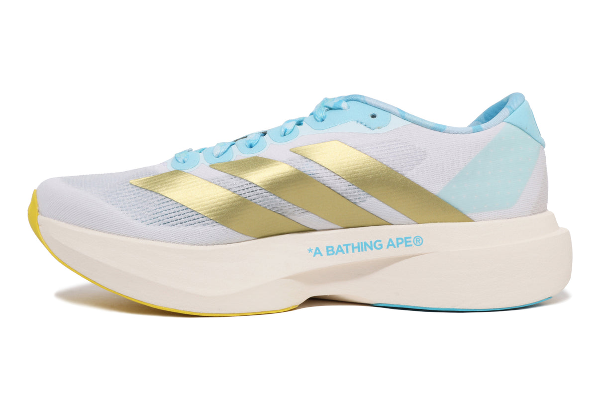 BAPE X ADIDAS SS26 WORLD CUP COLLECTION ADIZERO EVO SL AWAY