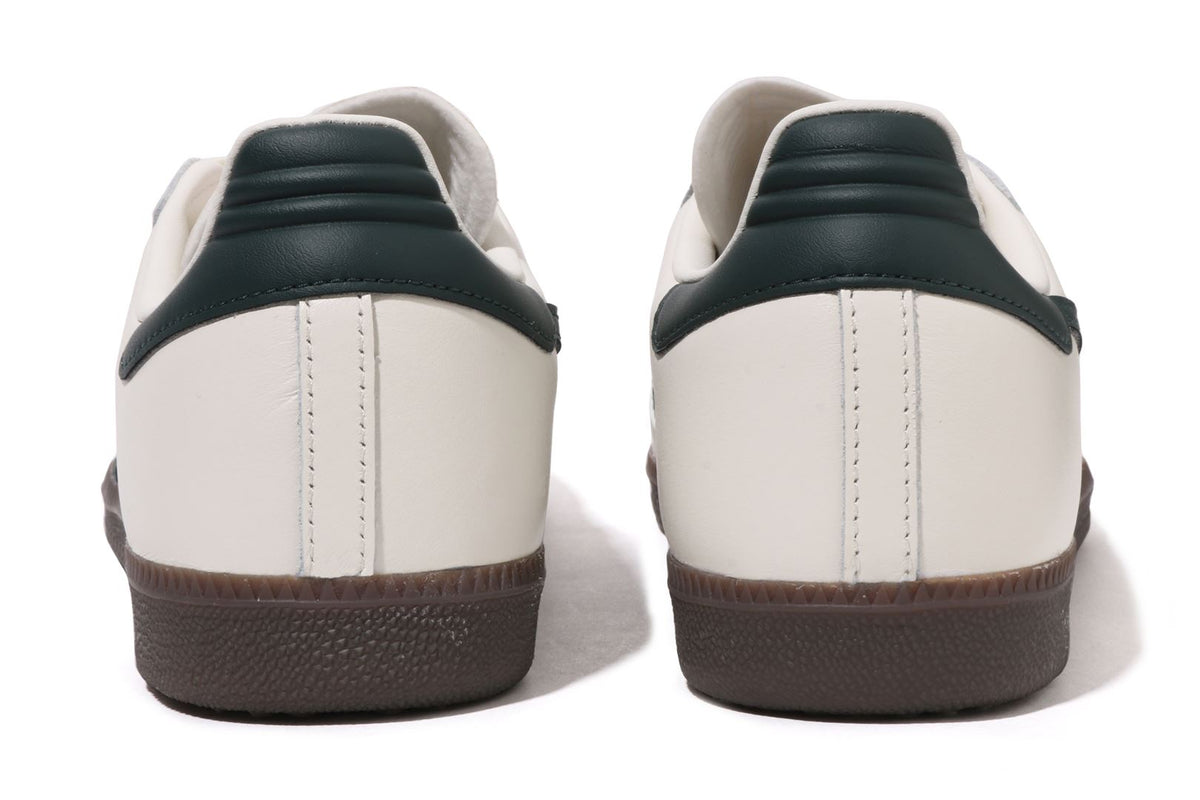 BAPE X ADIDAS SAMBA LADIES