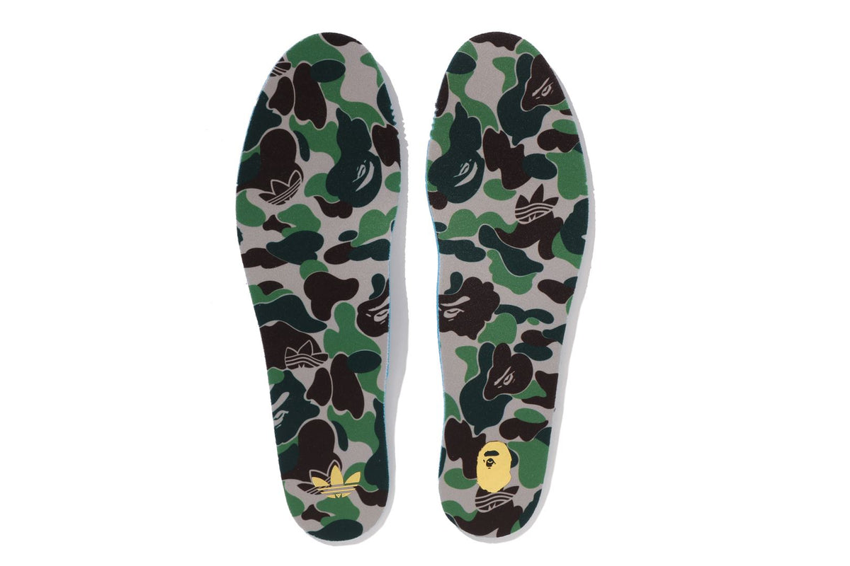 BAPE X ADIDAS SAMBA LADIES