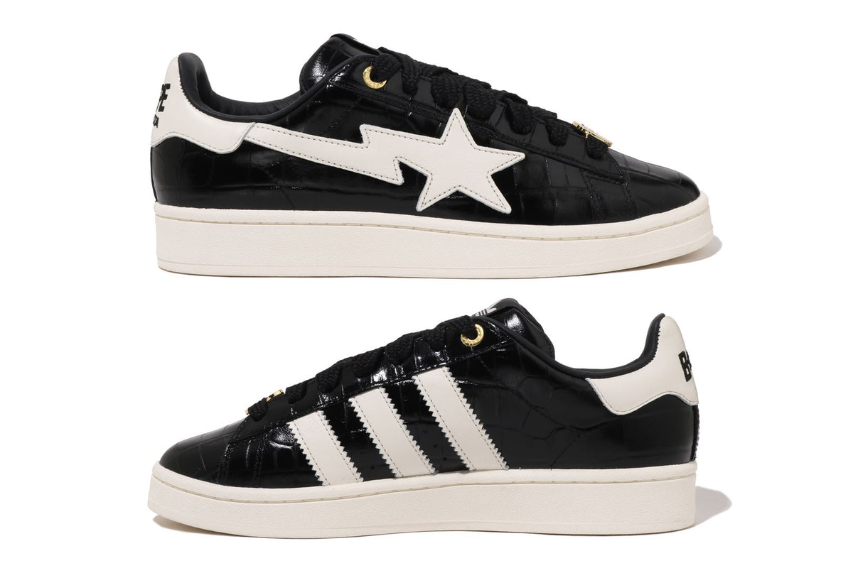 BAPE X ADIDAS CAMPUS 00S LADIES