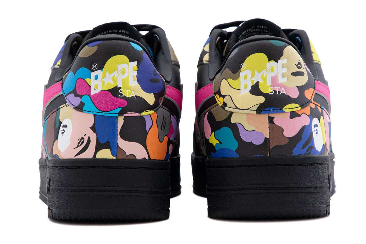 BAPE STA ICON #2 MENS