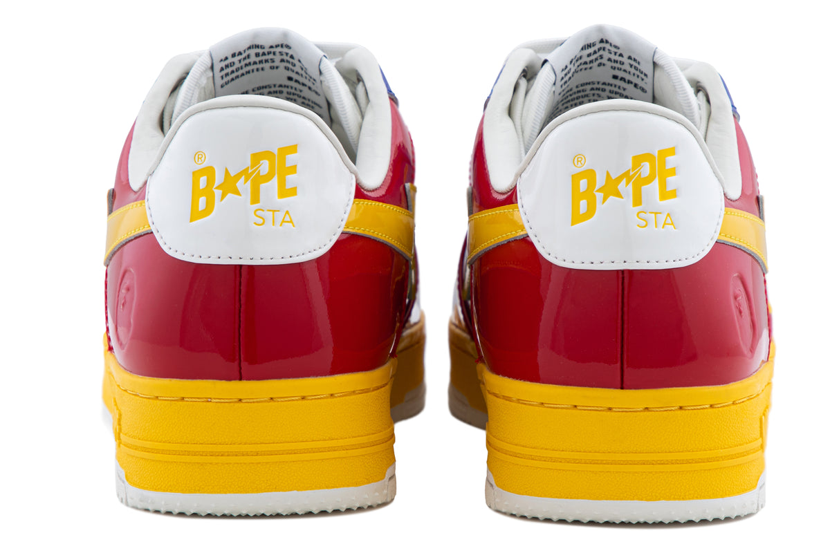 BAPE STA #6-4 MENS