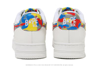 BAPE X MEDICOM TOY 30TH ANNIV. BAPE STA MENS