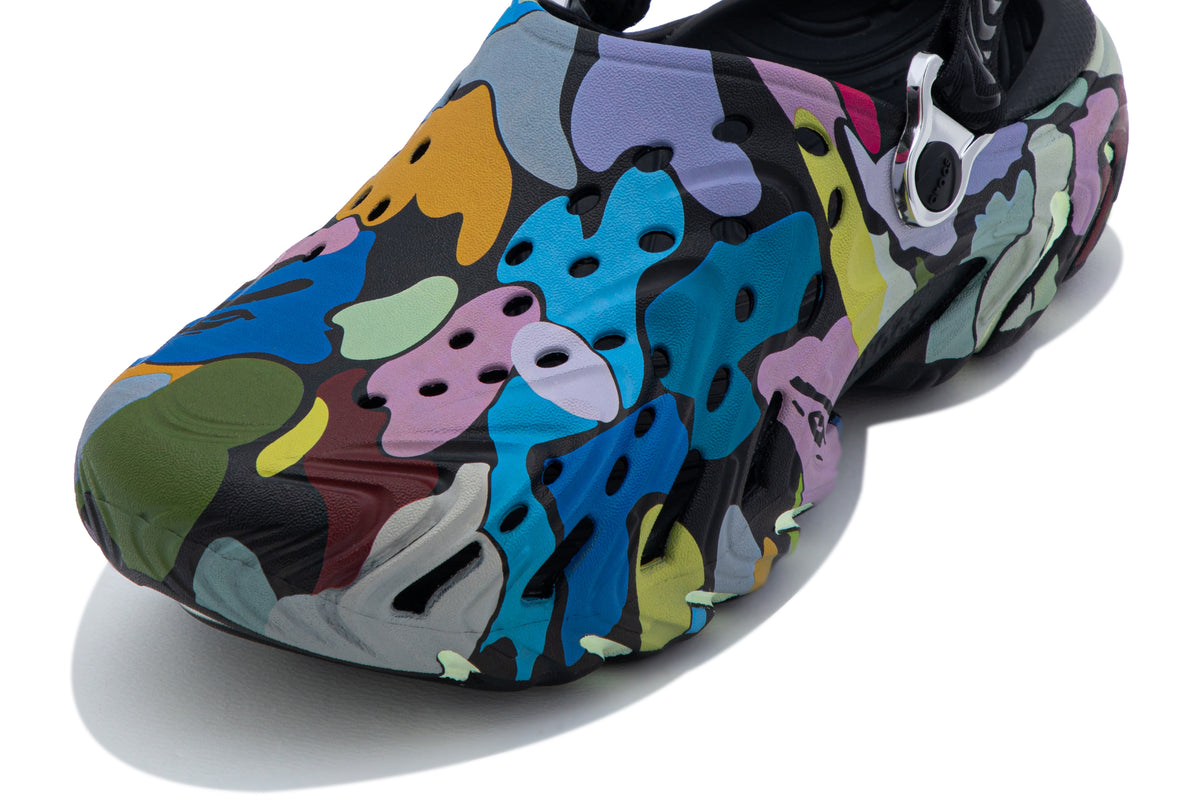 BAPE X CROCS ECHO CLOG 2.0