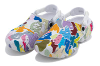 BAPE X CROCS ECHO CLOG 2.0