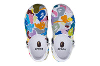 BAPE X CROCS ECHO CLOG 2.0